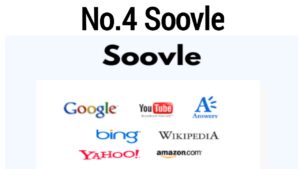 Soovle