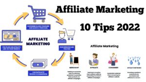 Affiliate Marketing Best 10 Tips