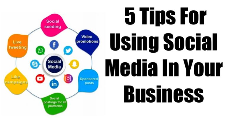 social media tips