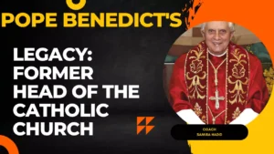 Pope Benedict's