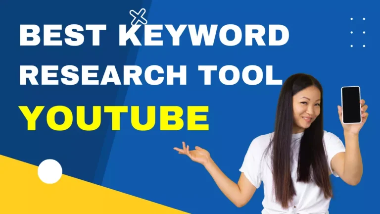 free YouTube keyword research tool