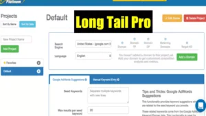 Long Tail Pro