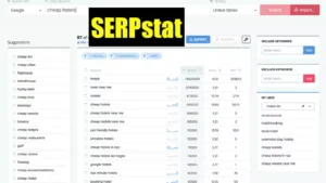 SERPstat