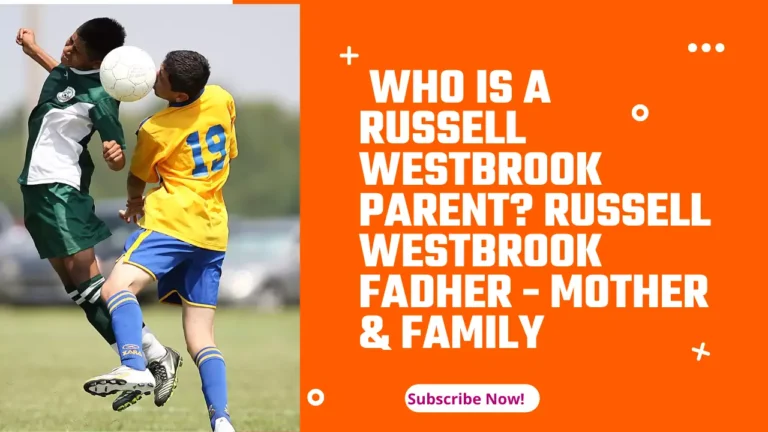 Who Is a Russell Westbrook Parent? Russell Westbrook Fadher - Mother & Family