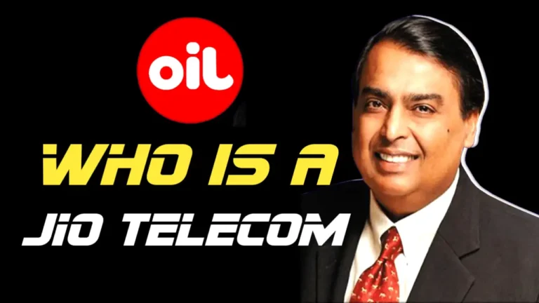 Who Is A Jio telecom | Jio Telecom क्या है। |