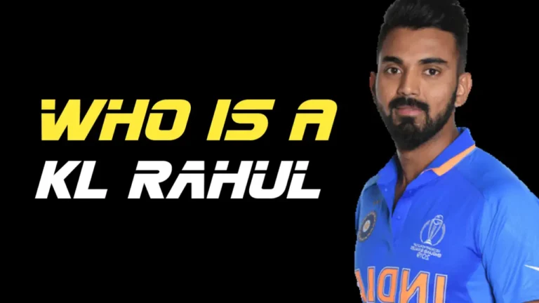 Who is a kL Rahul | kL Rahul कोन है |