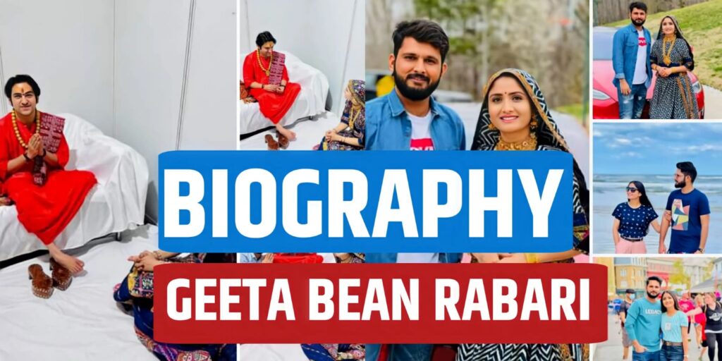 eeta Ben Rabari Biography