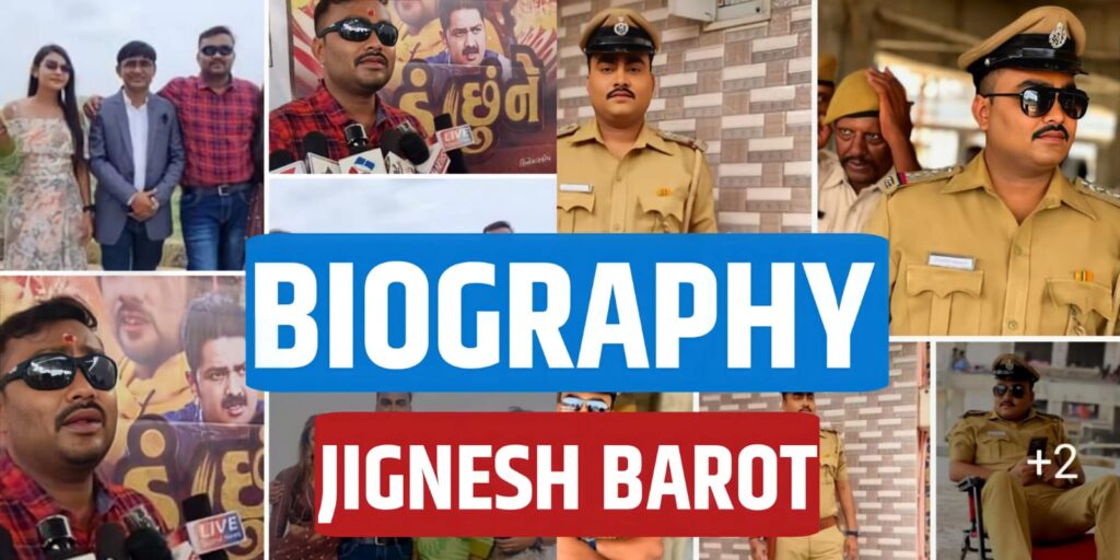 Jignesh Kaviraj Biography 
