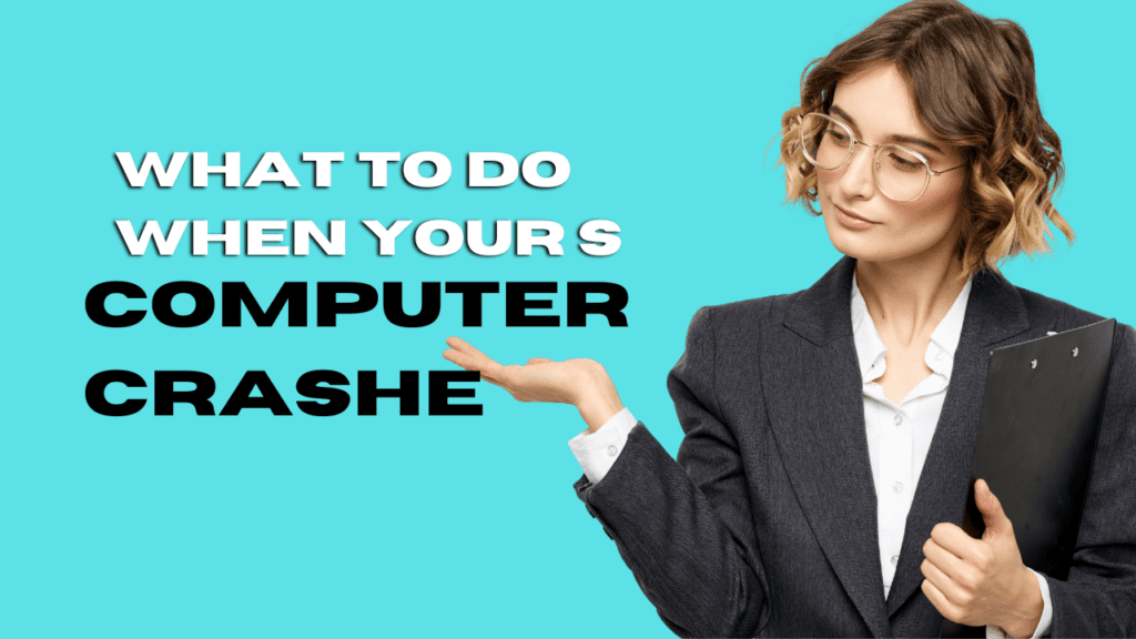 Computer Crashe