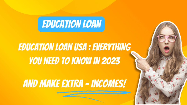 Education Loan