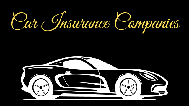 Car Insurance Companies