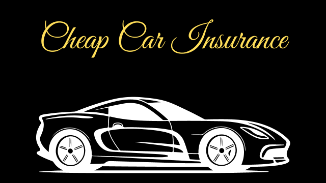 Cheap Car Insurance