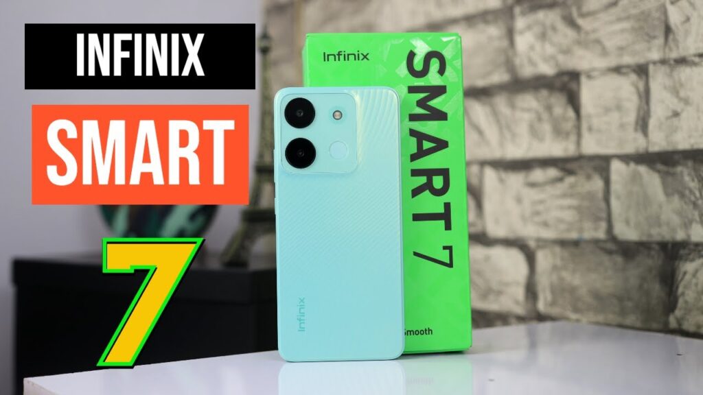 Infinix Smart 7 