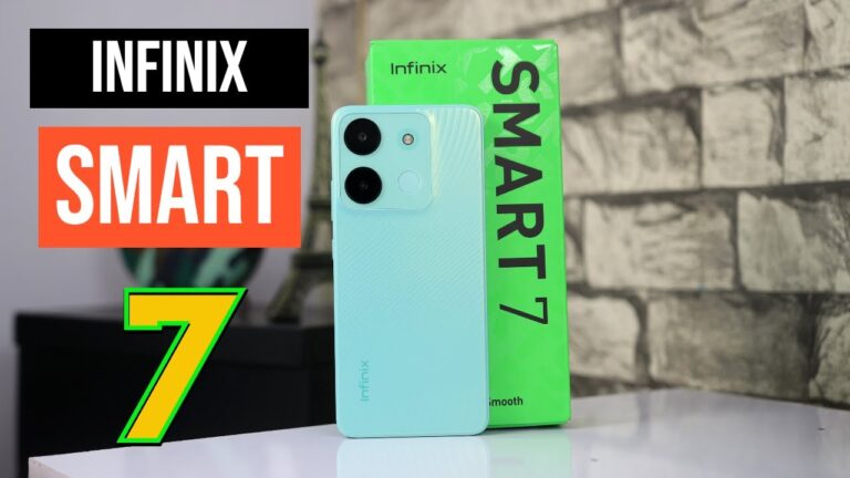 Infinix Smart 7