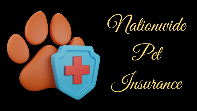 Nationwide Pet Insurance