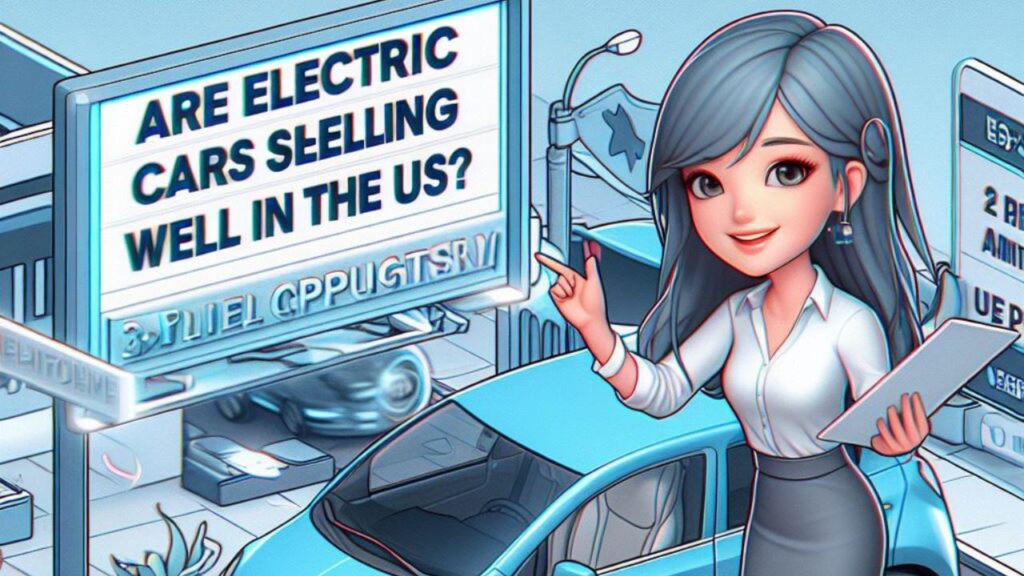 Are Electric Cars Selling Well in the US?