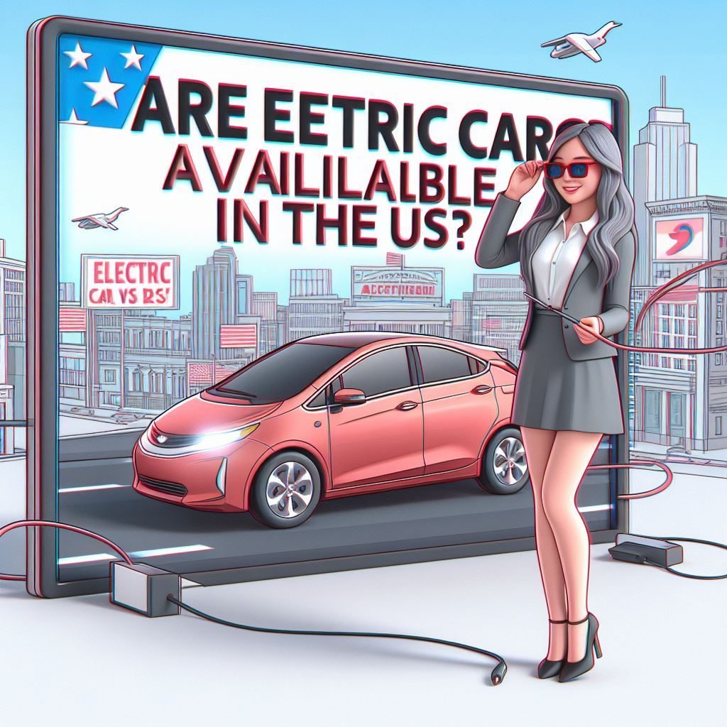 Are Electric Vehicles Accessible in the US