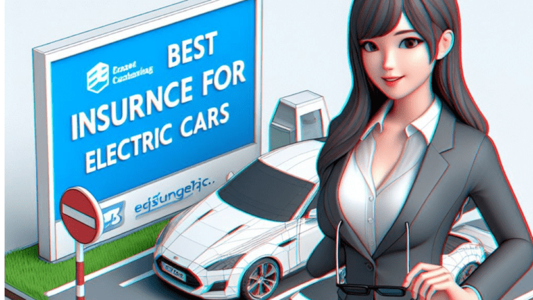 Best Electric Vehicle Insurance