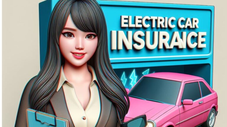 Electric Car Insurance: Powering Up Your Peace of Mind |0292