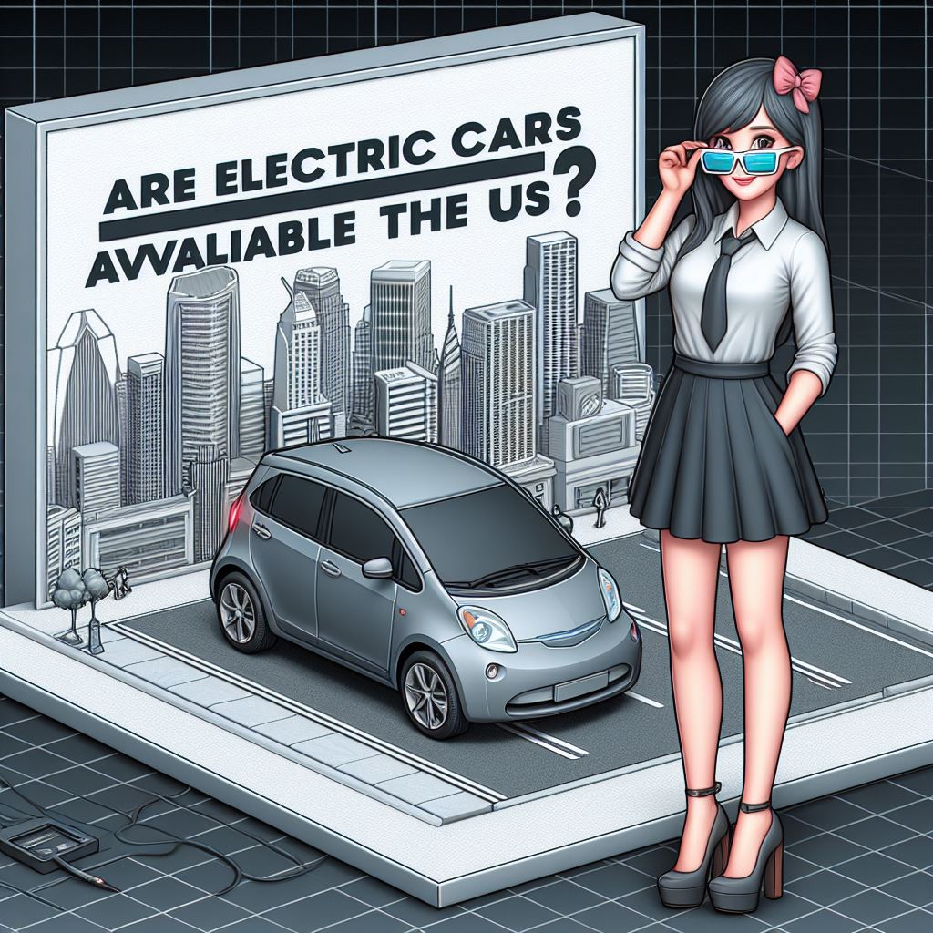 Electric Cars Available in the US