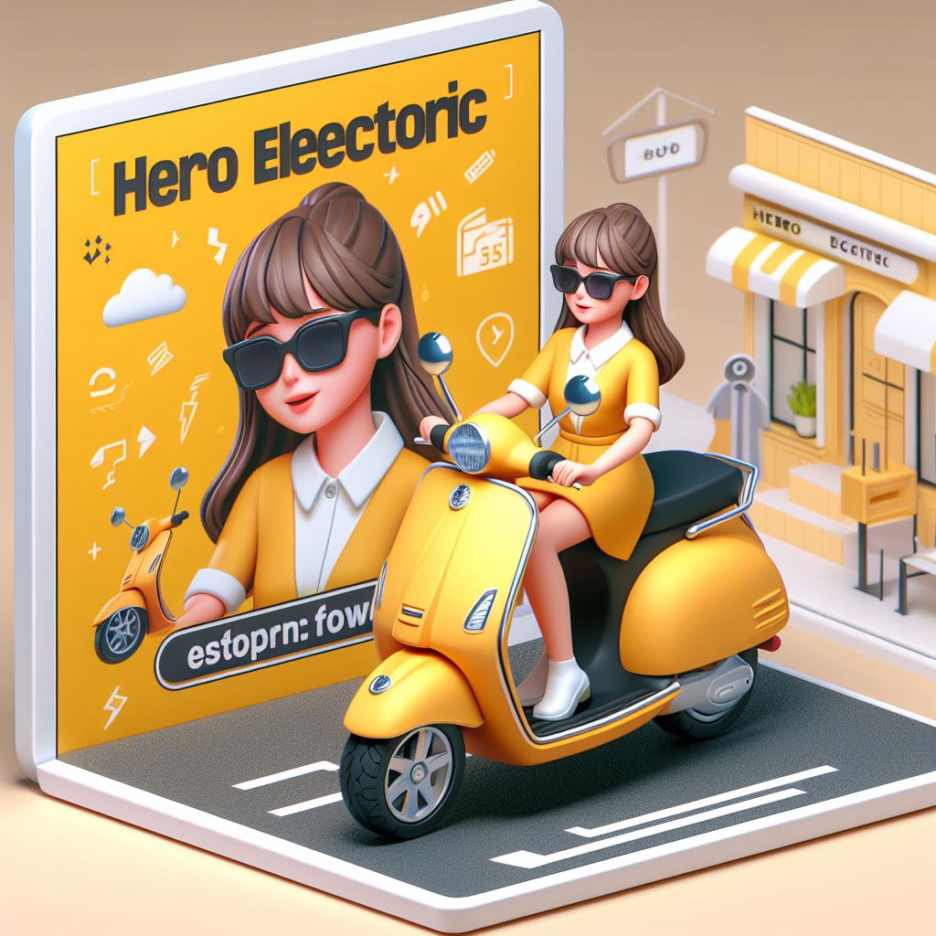 Hero Electric Dealership