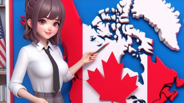 Is Canada Bigger Than the USA?