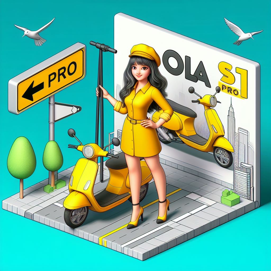 Ola S1 Pro