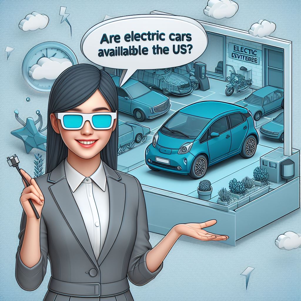 The Ascent of EVs in the US