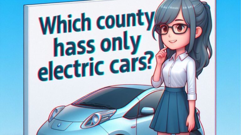 Which-Country-Has-Only-Electric-Cars