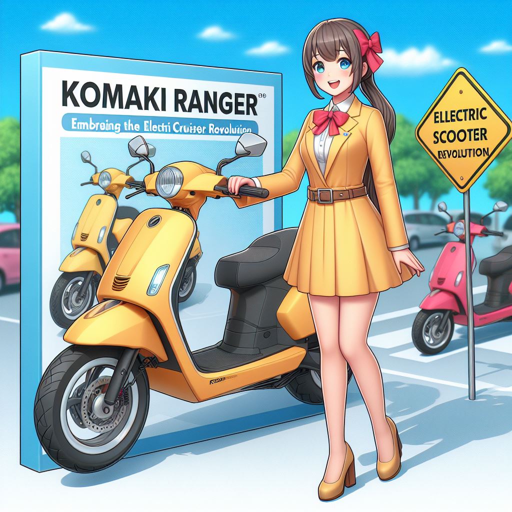 komaki ranger on road price