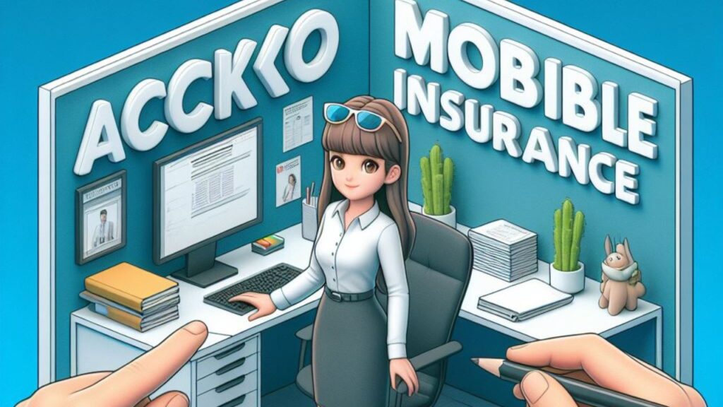 Acko Mobile Insurance