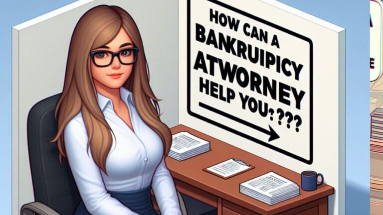 How Can a Bankruptcy Attorney Help You?