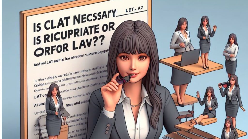 Is CLAT Necessary for Corporate Law? 