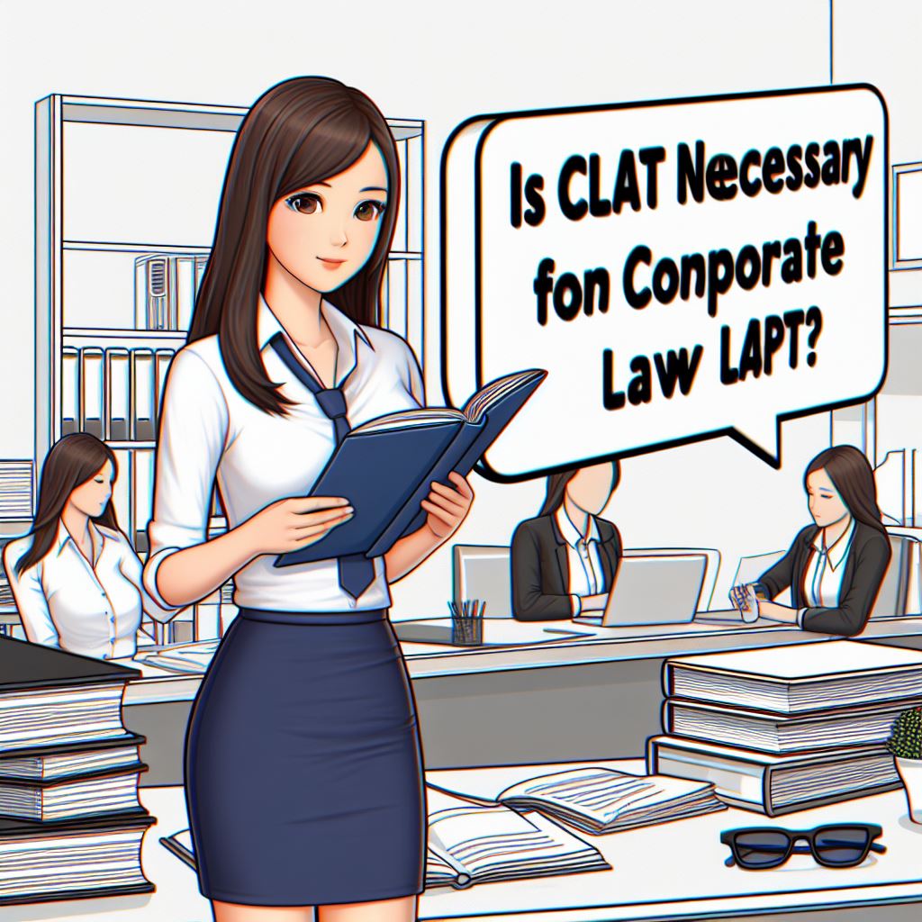 Is CLAT Vital for Corporate Regulation