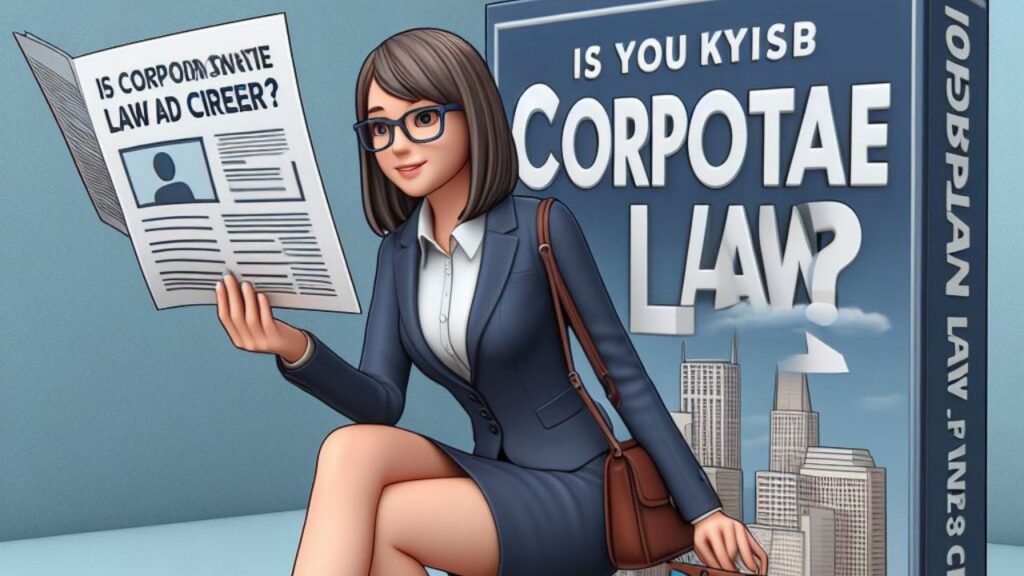 Is Corporate Law a Good Career? A Deep Dive