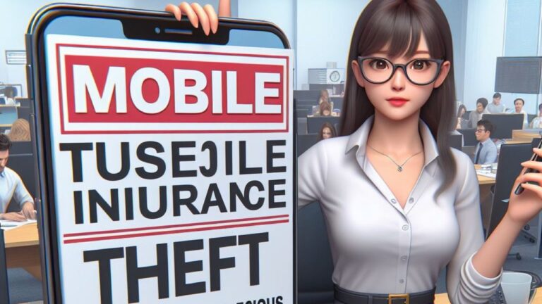 Mobile Insurance Thef