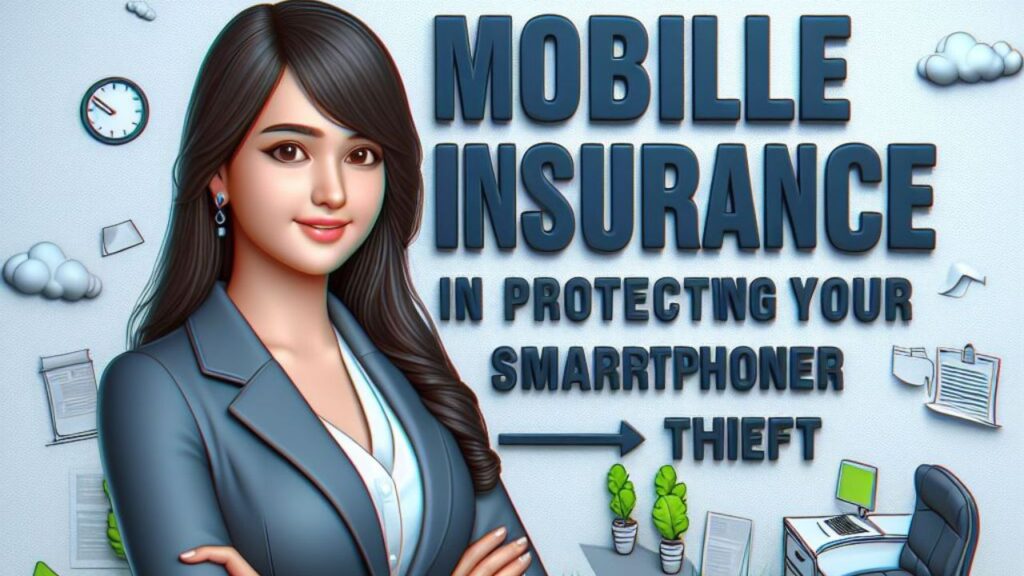 Mobile Insurance in India: Protecting Your Smartphone Against Theft