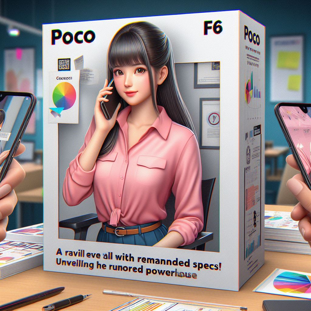 POCO F6