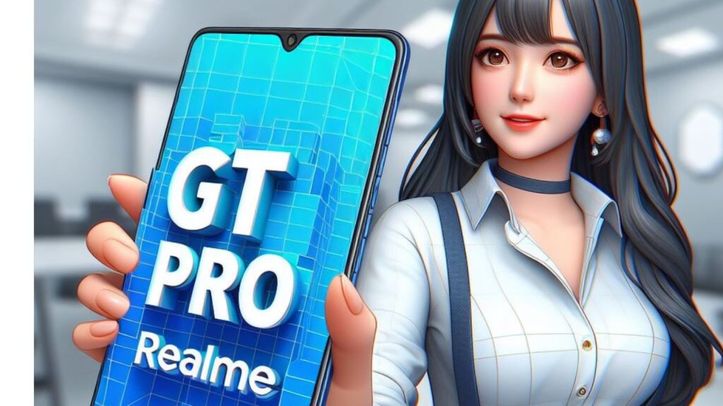 Realme GT 5 Pro