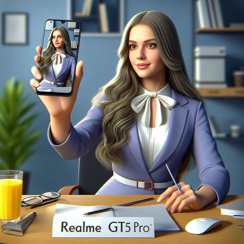 Realme GT 5 Pro