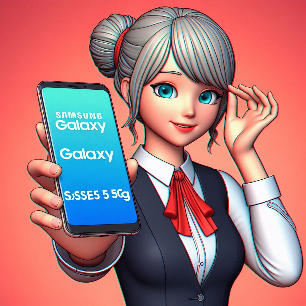 Samsung Galaxy F55 5G