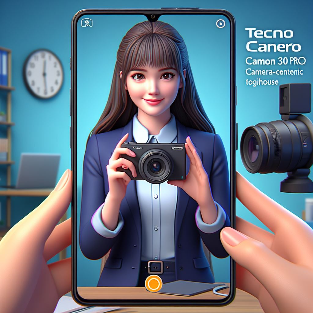 Tecno Camon 30 Pro 