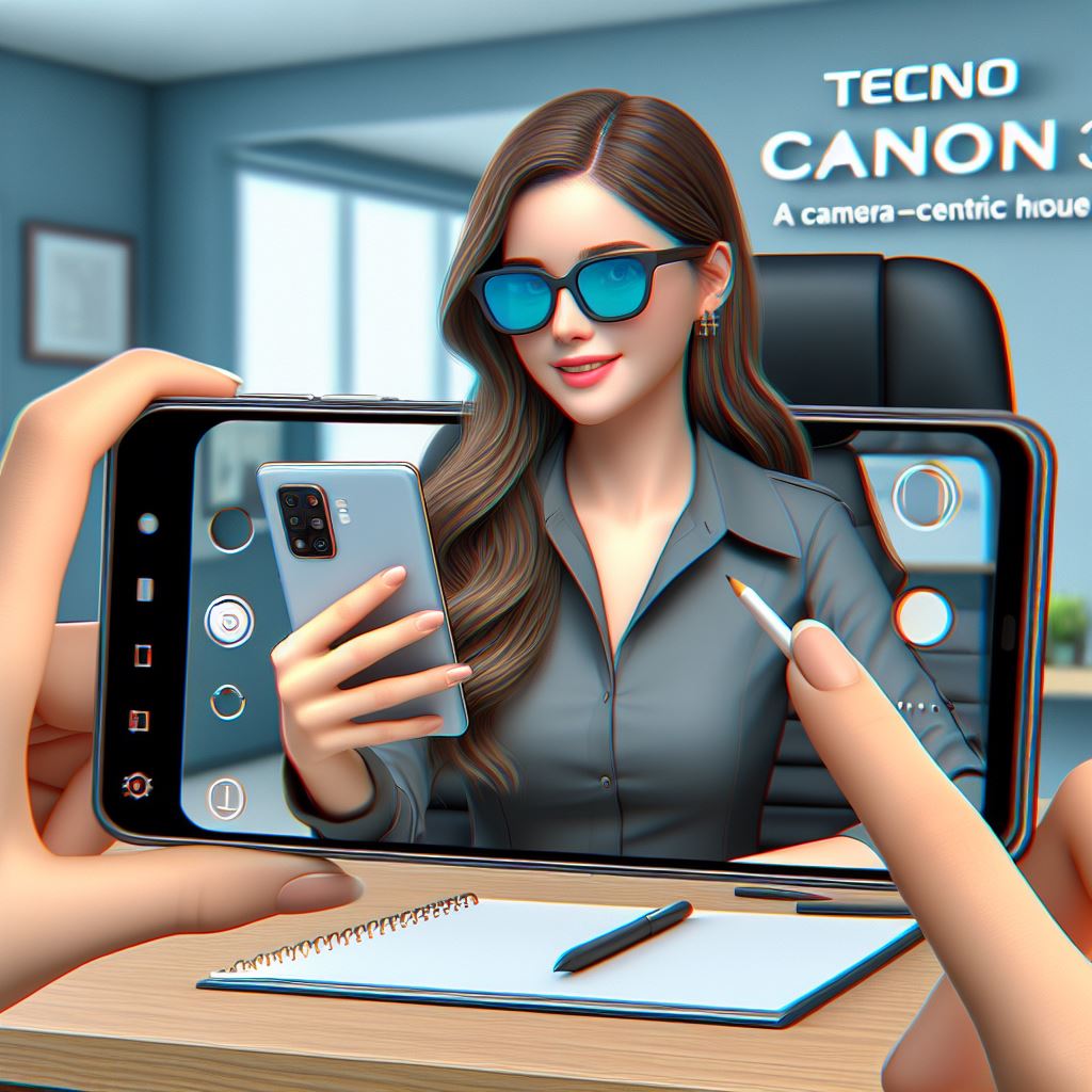 Tecno Camon 30 Pro Particulars Initially (proceeded)