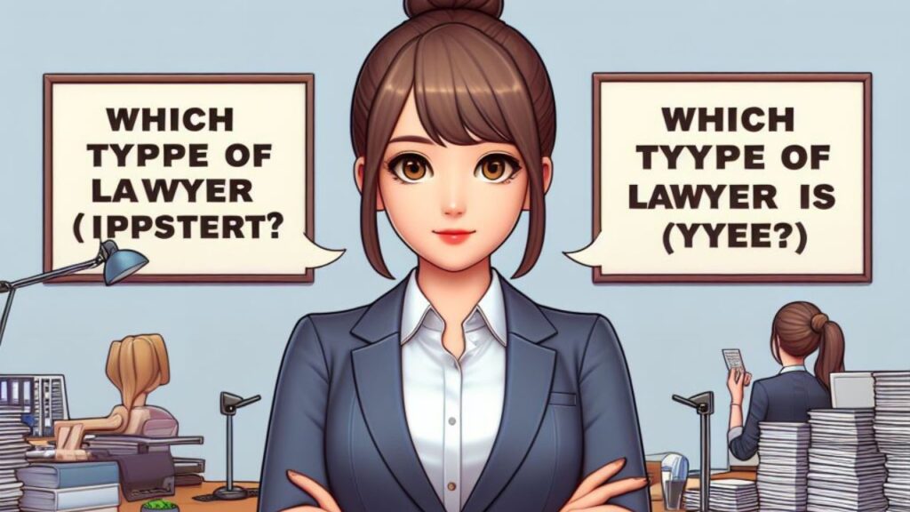 Which Type of Lawyer is Best? 