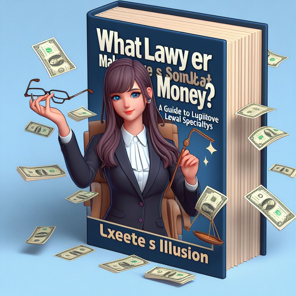 What Attorney Gets the Most Cash-flow