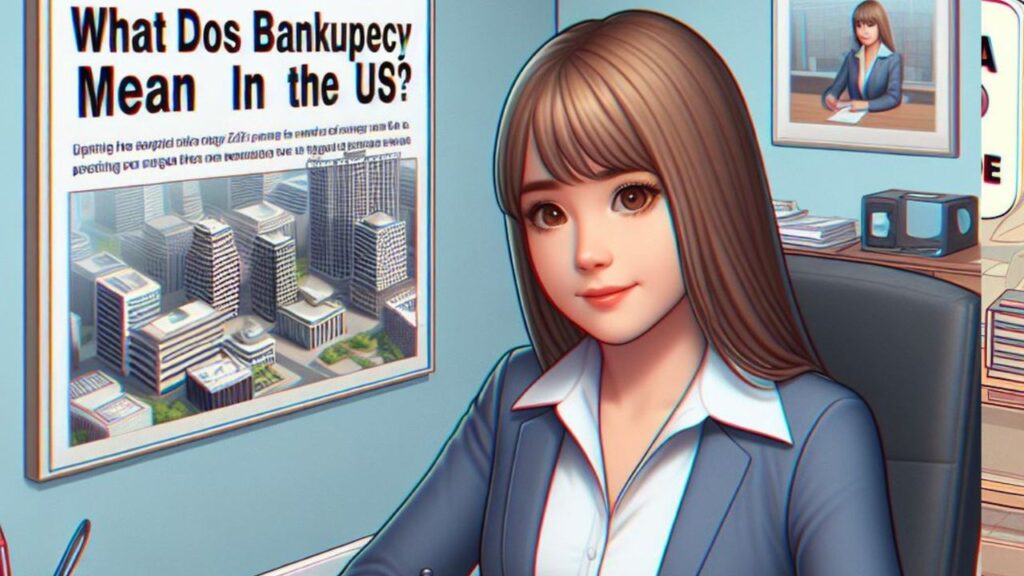 What Does Bankruptcy Mean in the US? 