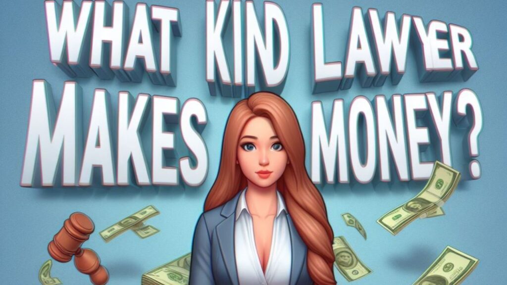 What Kind of Lawyer Makes the Most Money?