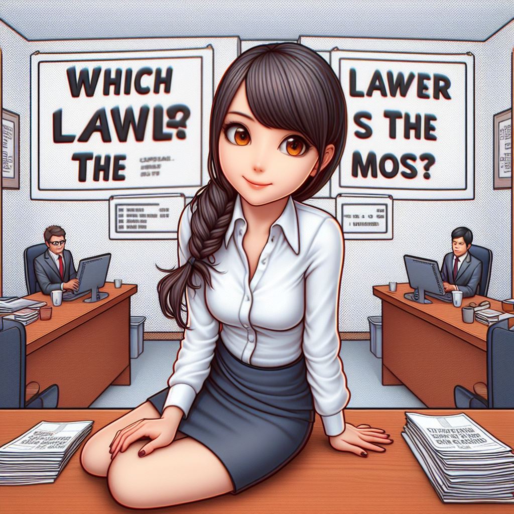 Which Lawyer Earns the Most