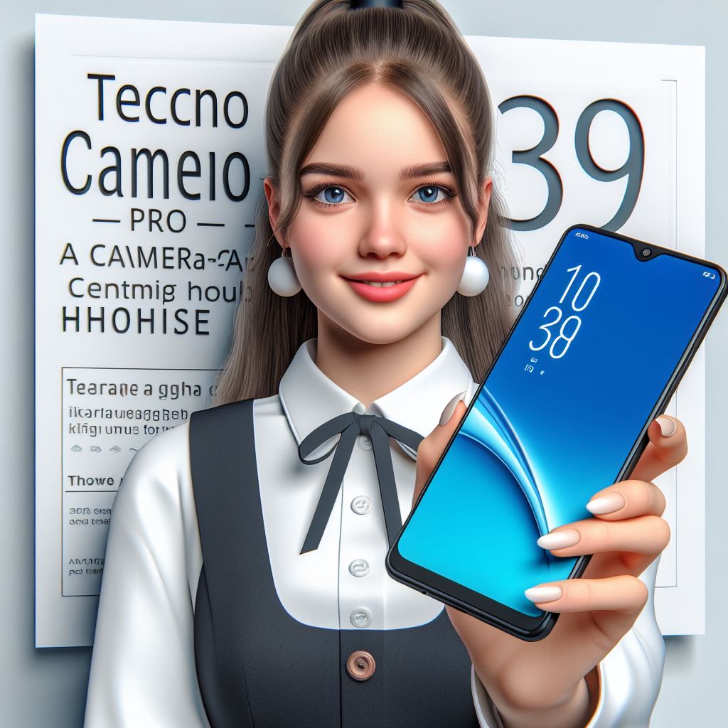 Who is the Tecno Camon 30 Master For