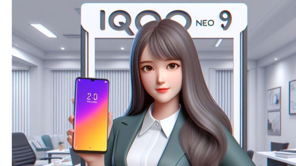 iQOO Neo 9: A Powerful Mid-Range Contender?